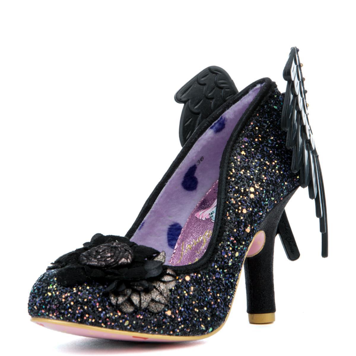irregular choice icarus black