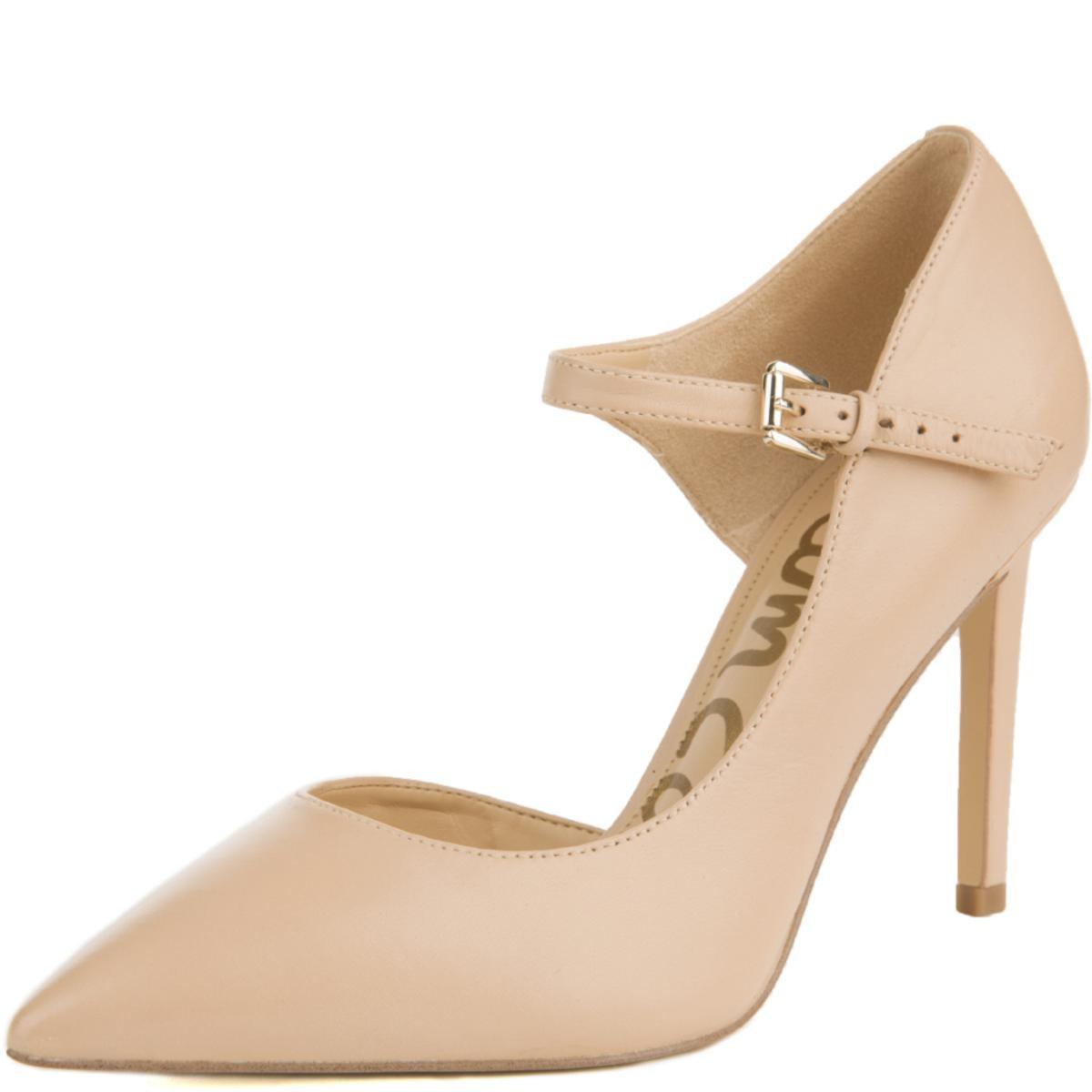 sam edelman nude heels