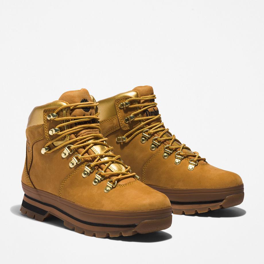 Timberland women's 2024 euro hiker bootie