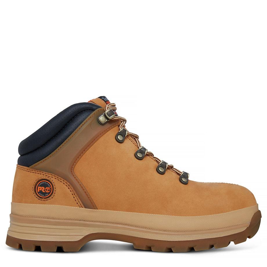 timberland worker