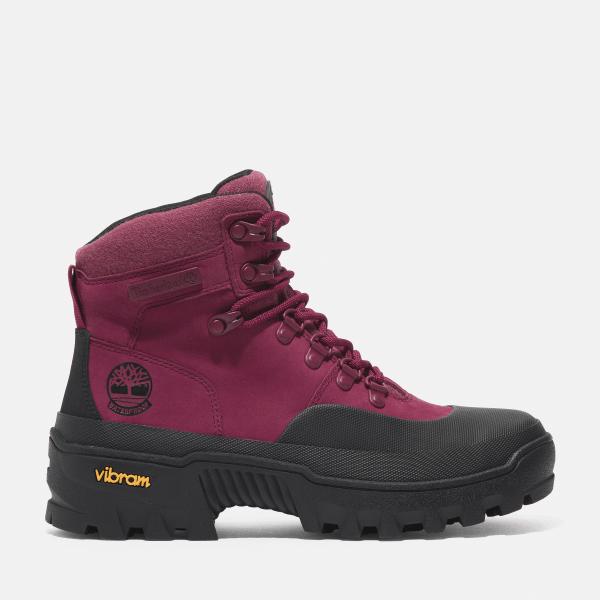 Pink waterproof timberland boots online
