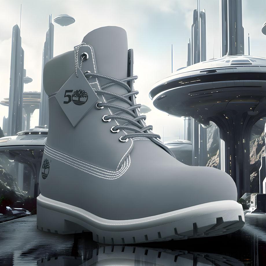 Mens grey timberland boots uk discount