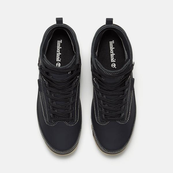 black mens timberland boots sale