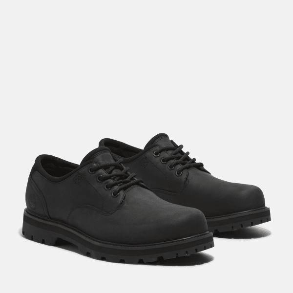 Timberland Britton Road Lace up Waterproof Shoe For Men In Black Man Black Size 6.5 for Men Lyst UK