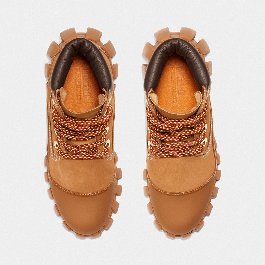 Timberland X Humberto Leon Future73 6 Inch Boots in Brown for Men