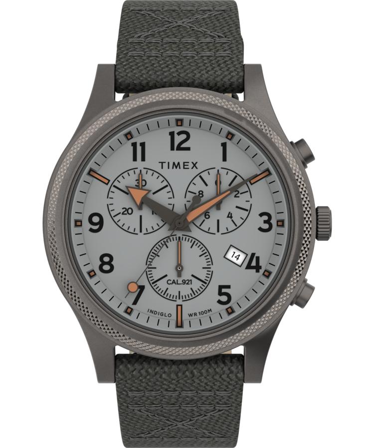 timex allied chronograph