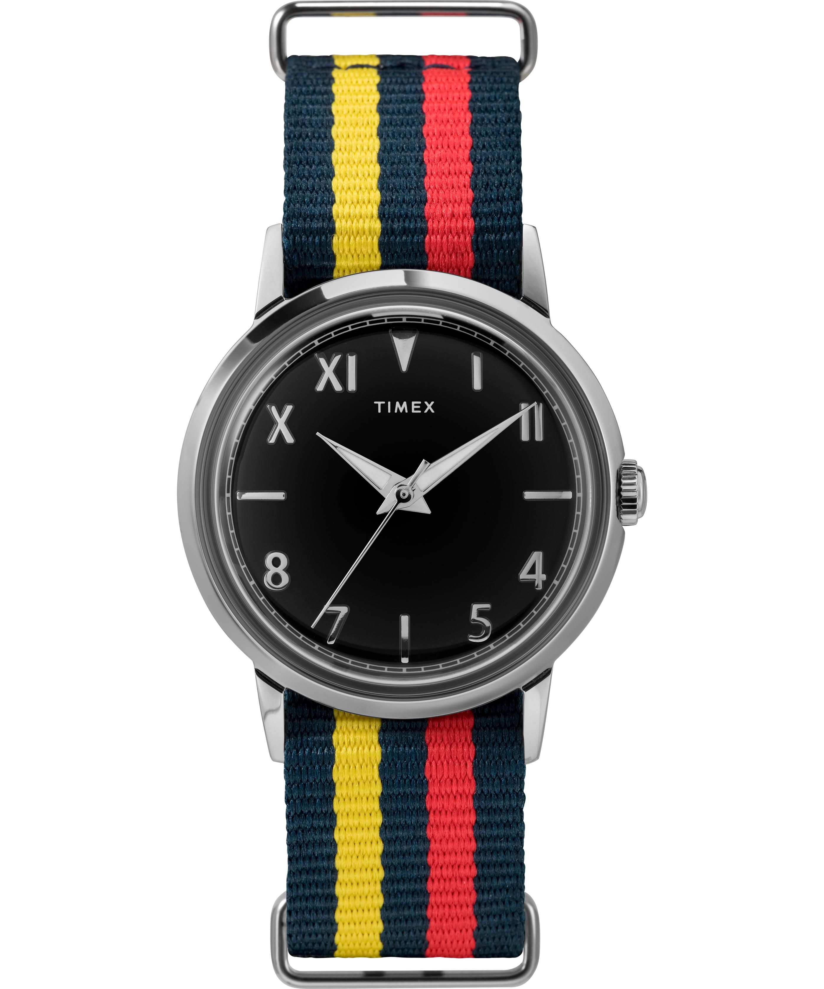 timex marlin strap