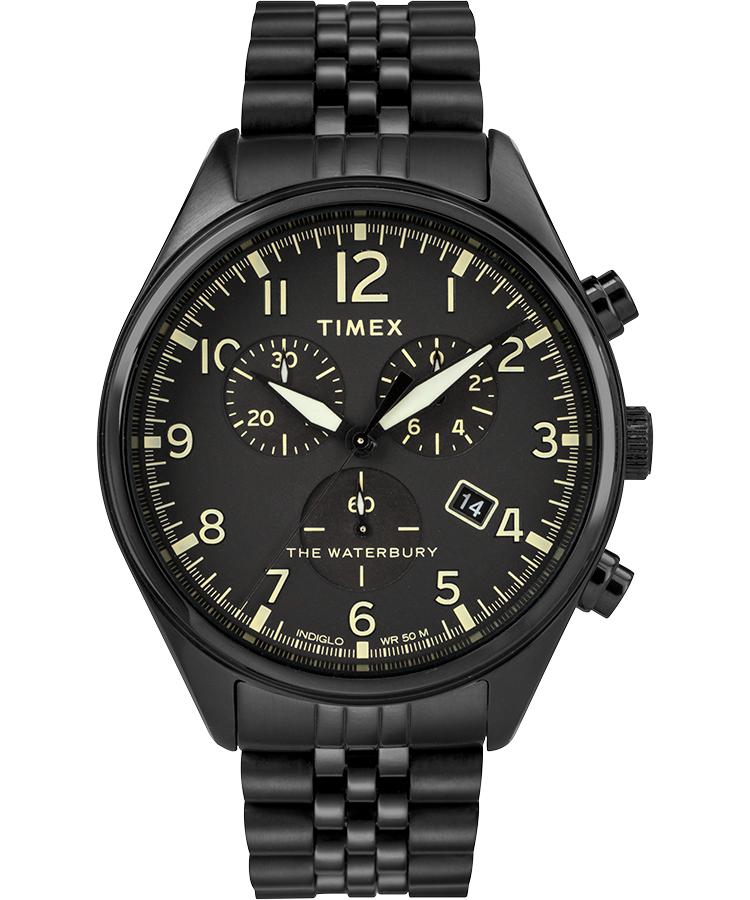 Flyback Chronograph Waterbury Traditional Chronograph Waterbury