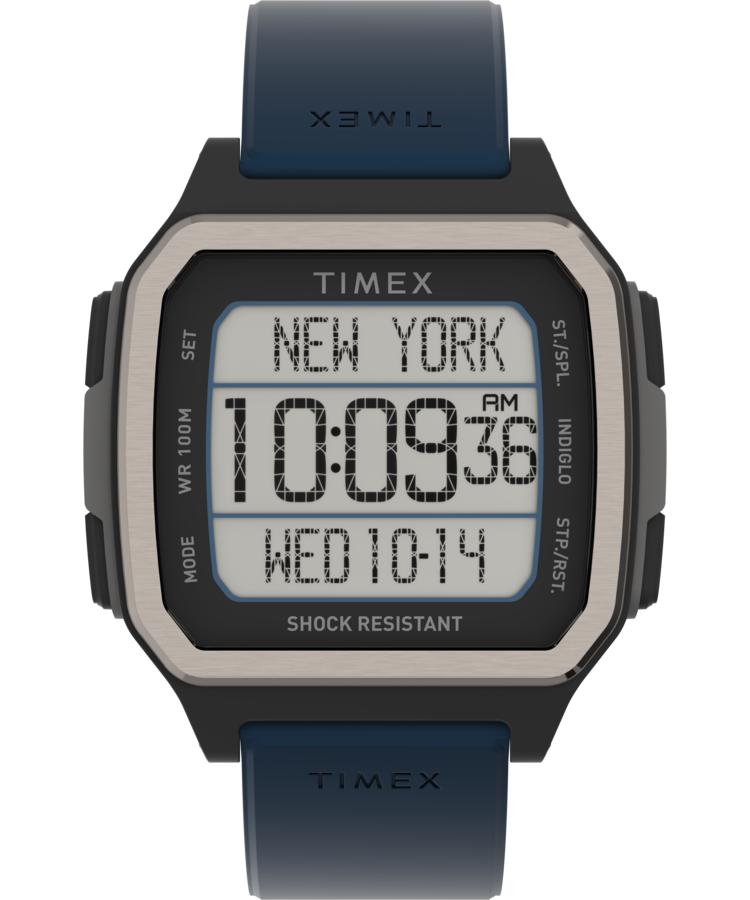 timex men's command digital