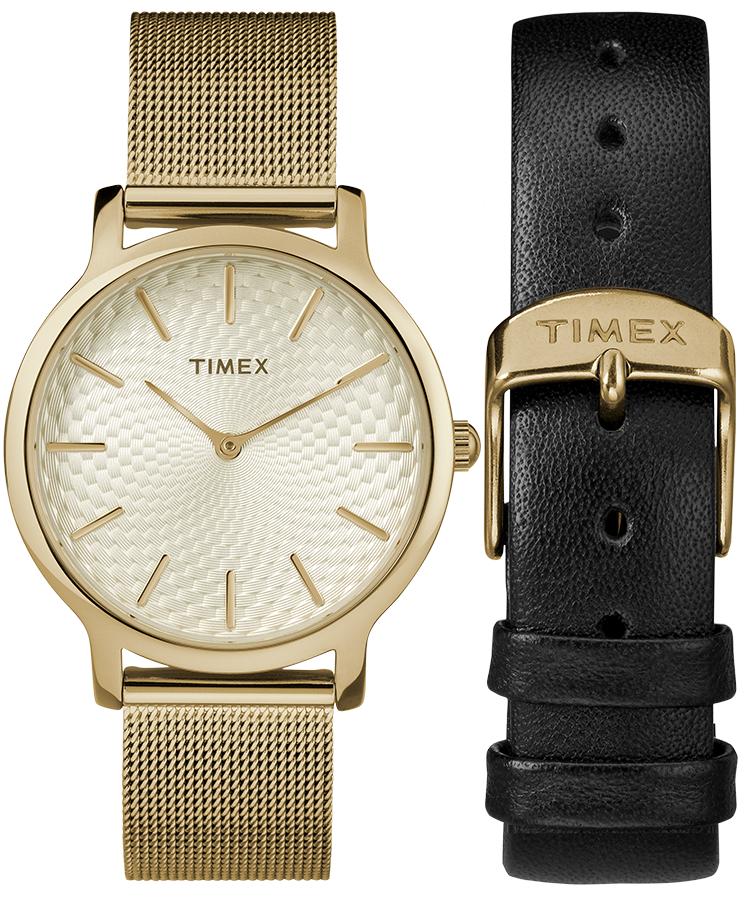 timex mesh watch