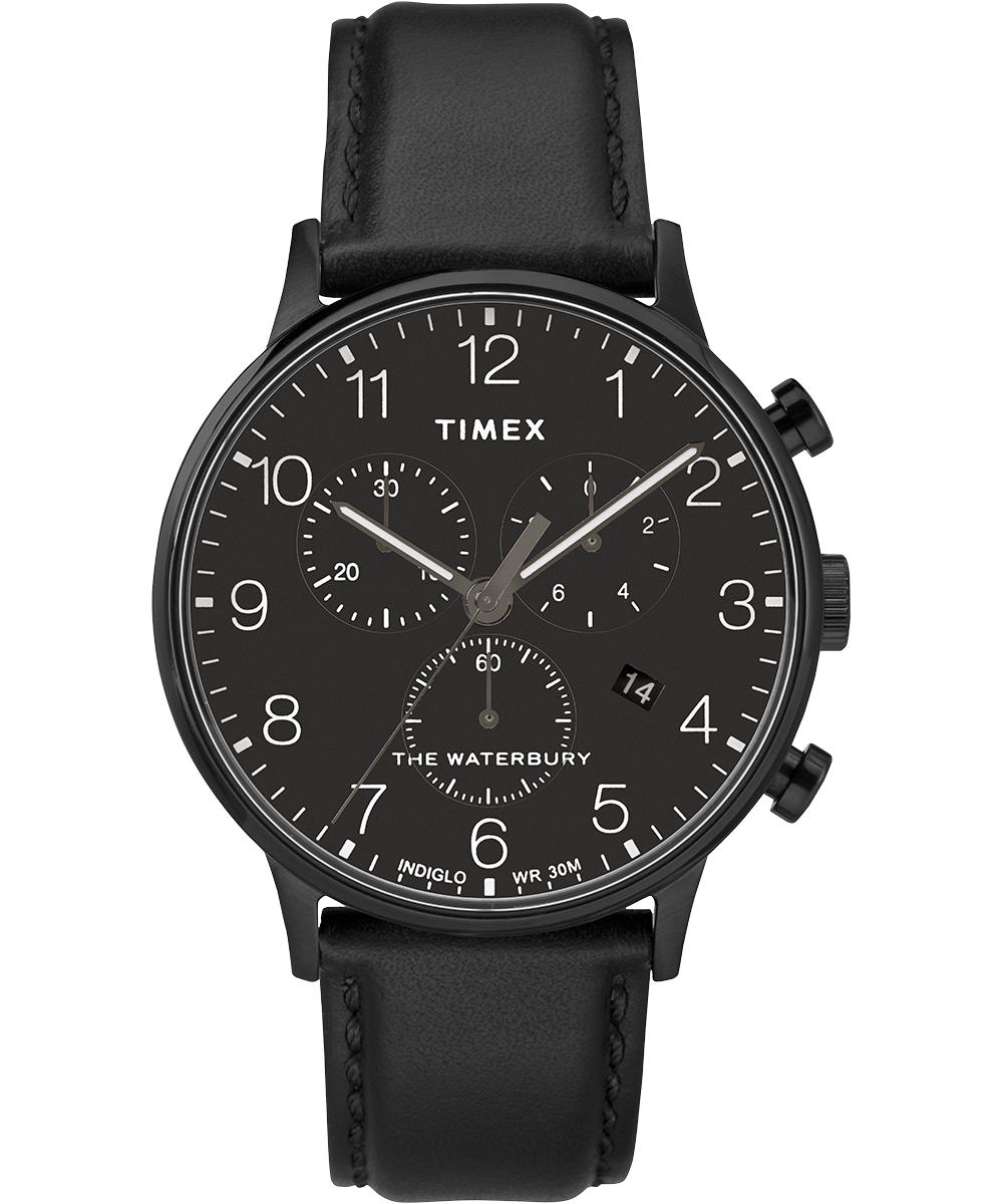 timex waterbury classic chronograph