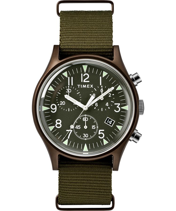 timex mk1 chronograph