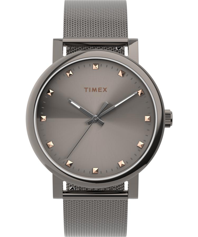 timex mesh watch