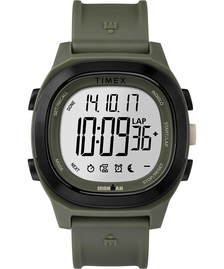 timex men's ironman transit watch