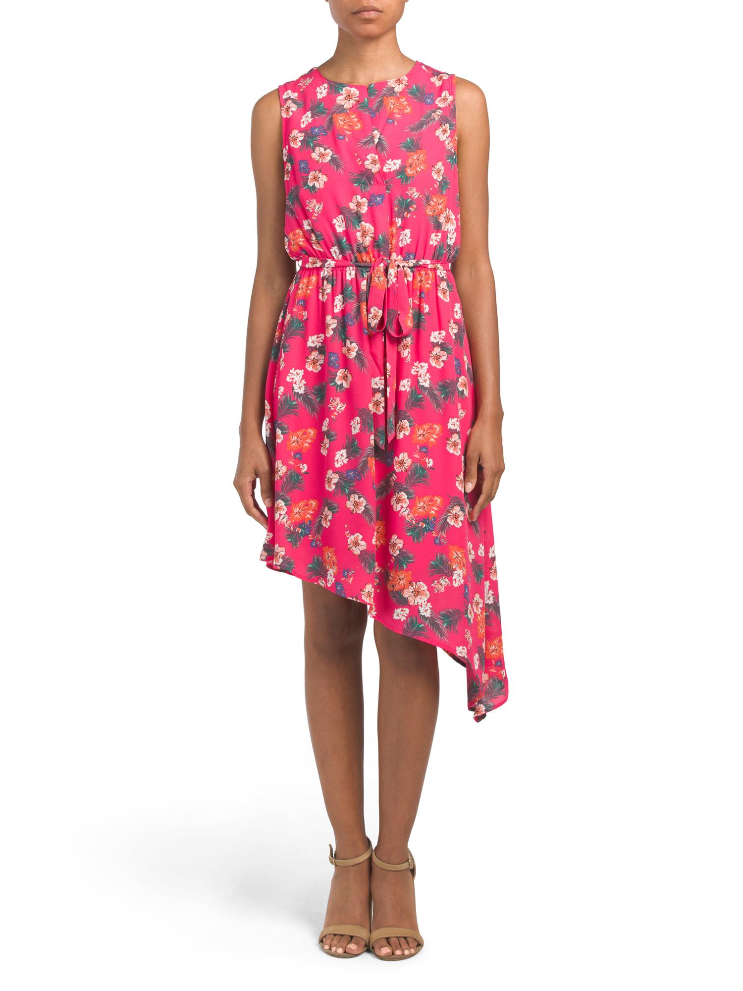 tj maxx casual dresses