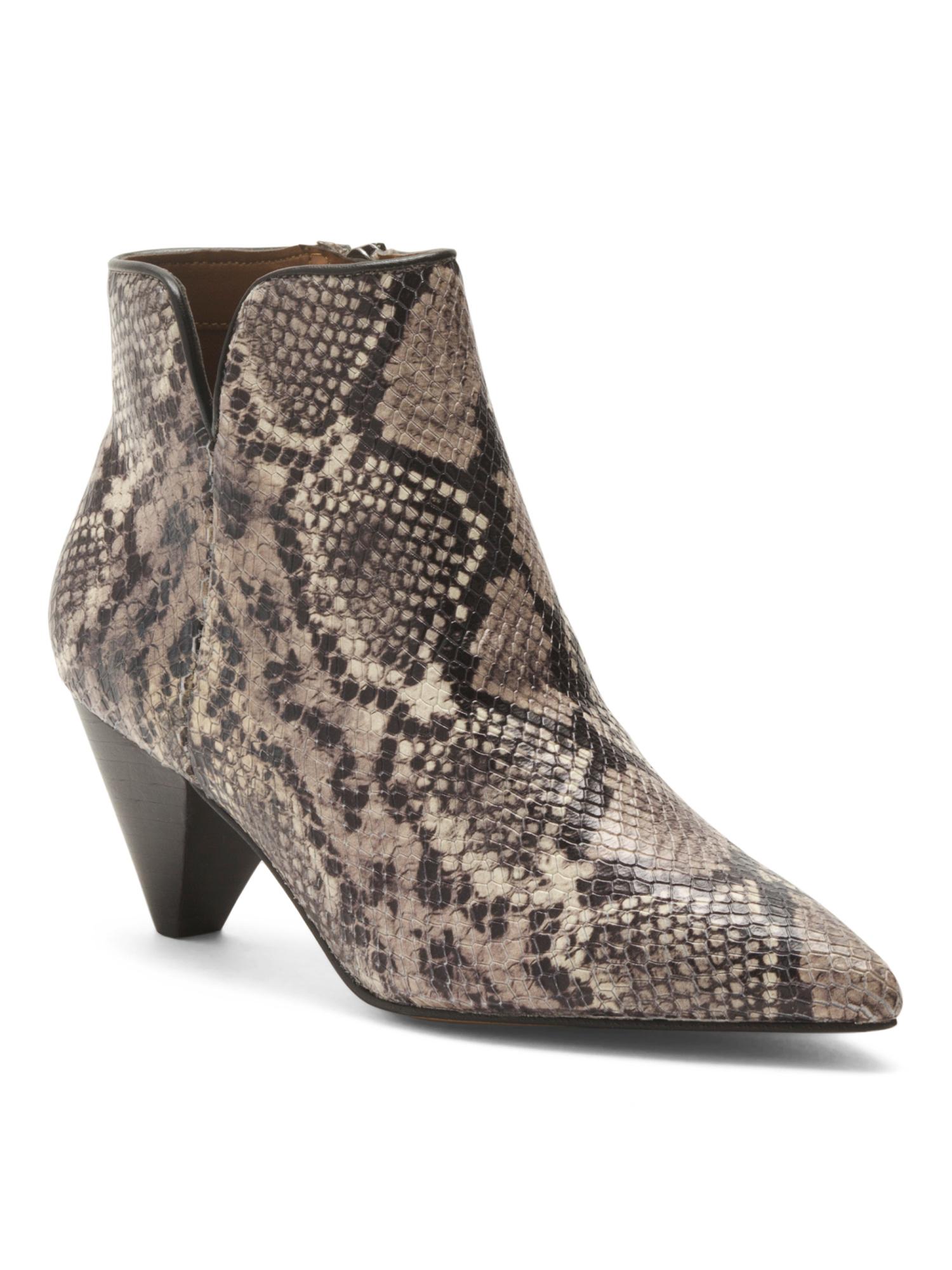 franco sarto booties tj maxx
