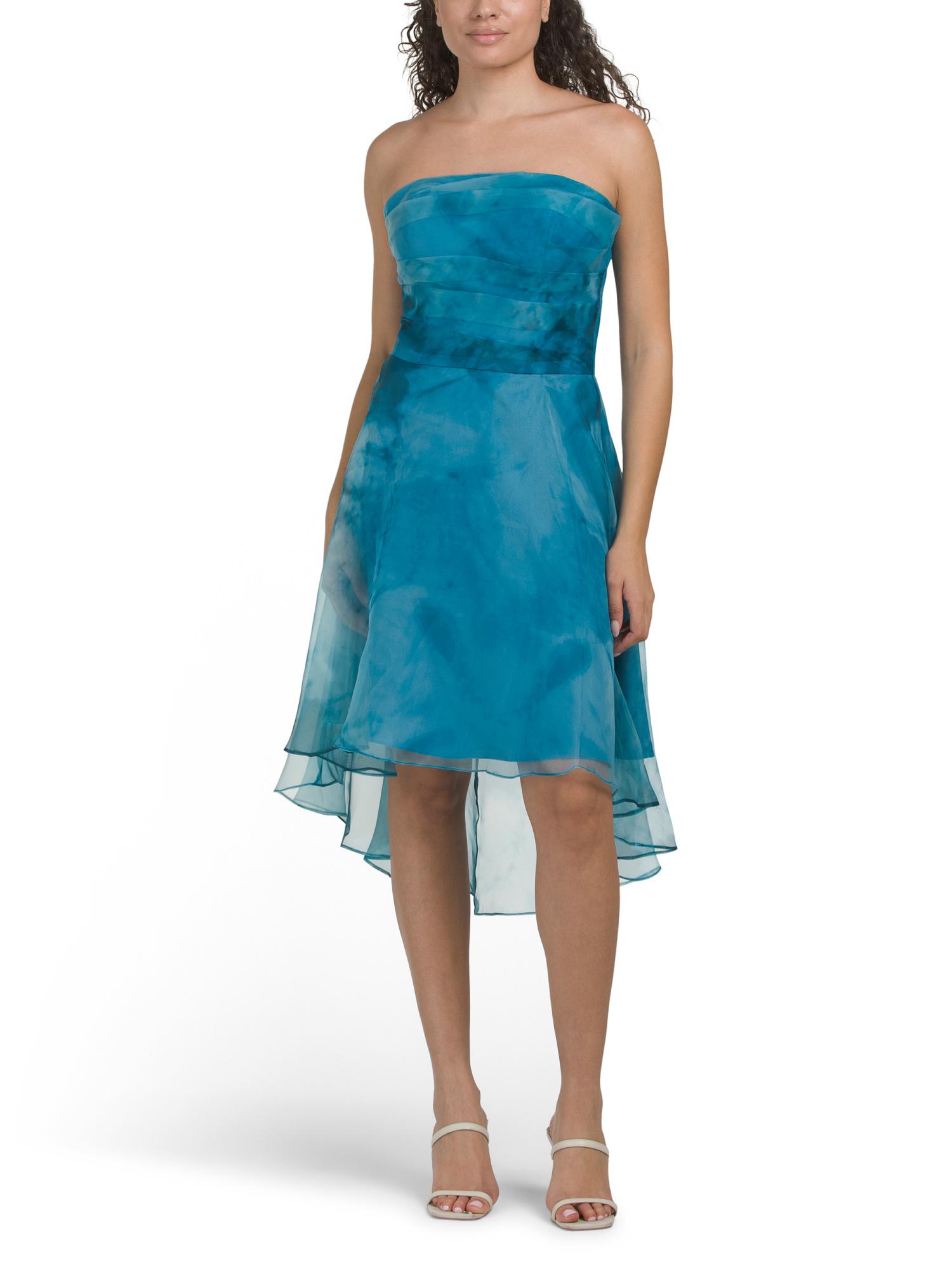 sachin and babi light blue dress CLOSEOUT / CLEARANCE DRESSES Scala 60173 Atianas Boutique Connecticut |  Prom Dresses