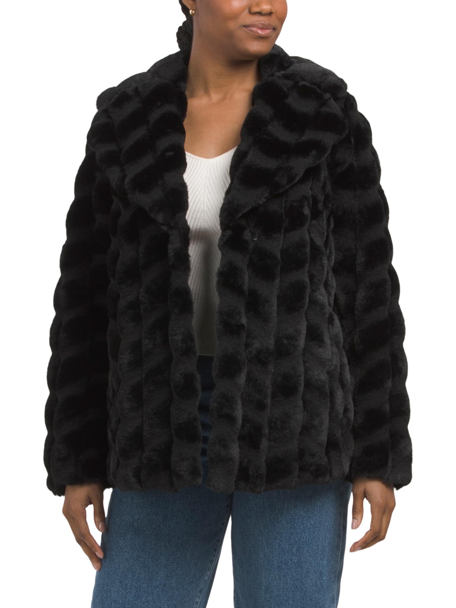Duffle Coat Jakke Fur Coat Tk Maxx Faux Fur Tj Maxx Coats Plus