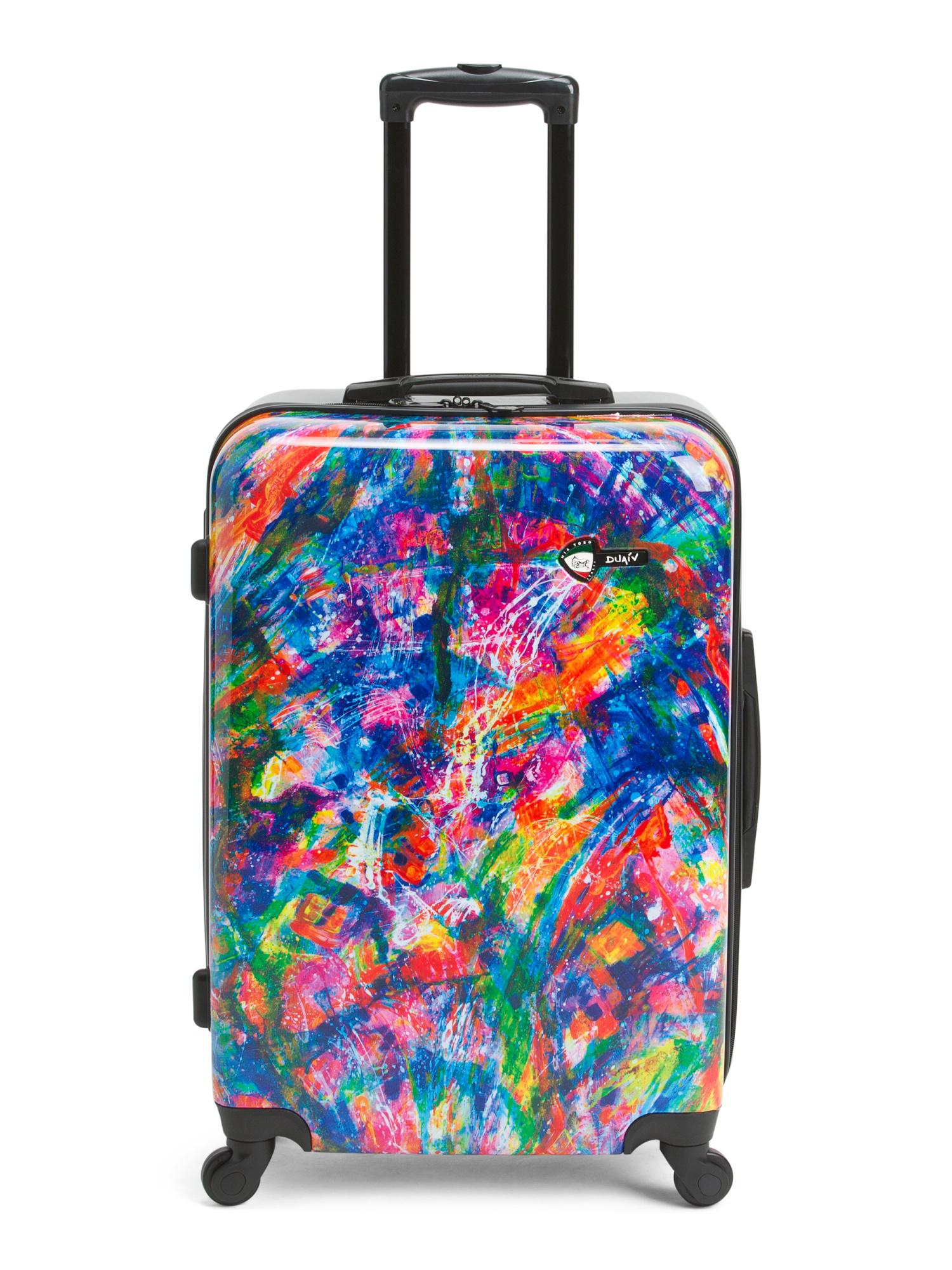 nautica luggage tj maxx