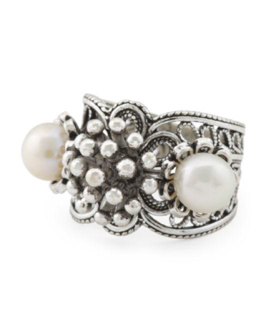 Lyst - Tj Maxx Handcrafted In Turkey Sterling Silver ...