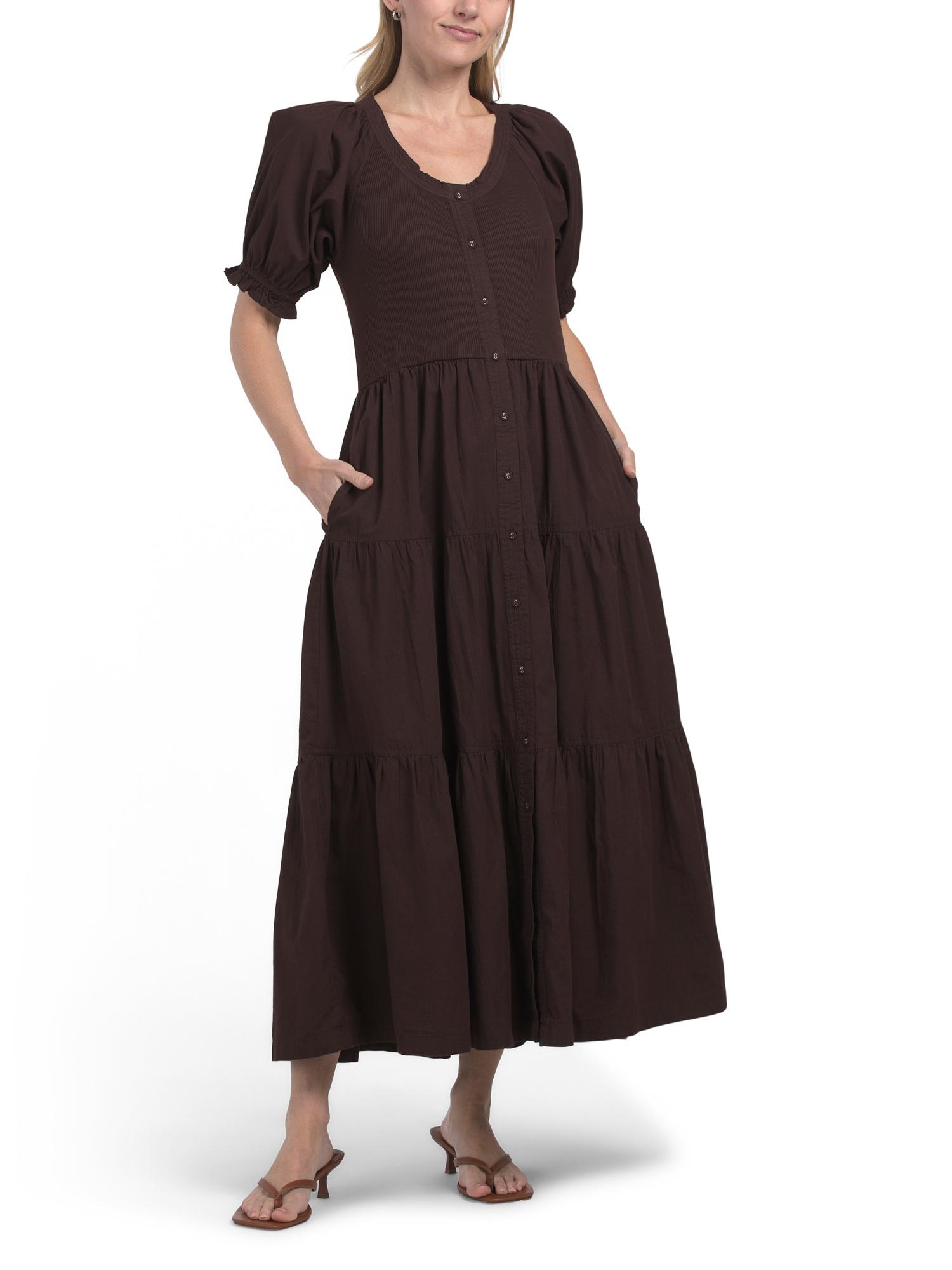 tj maxx brown dress Styling The Little Black Dress