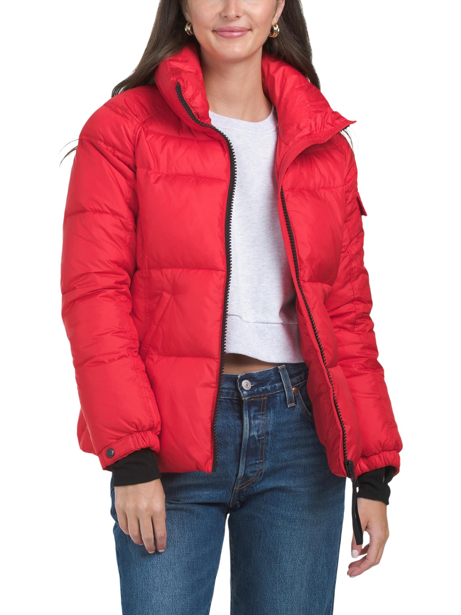 Sherpa Jacket Tj Maxx Coat Sale Tj Maxx Womens Puffer Coats Clearance