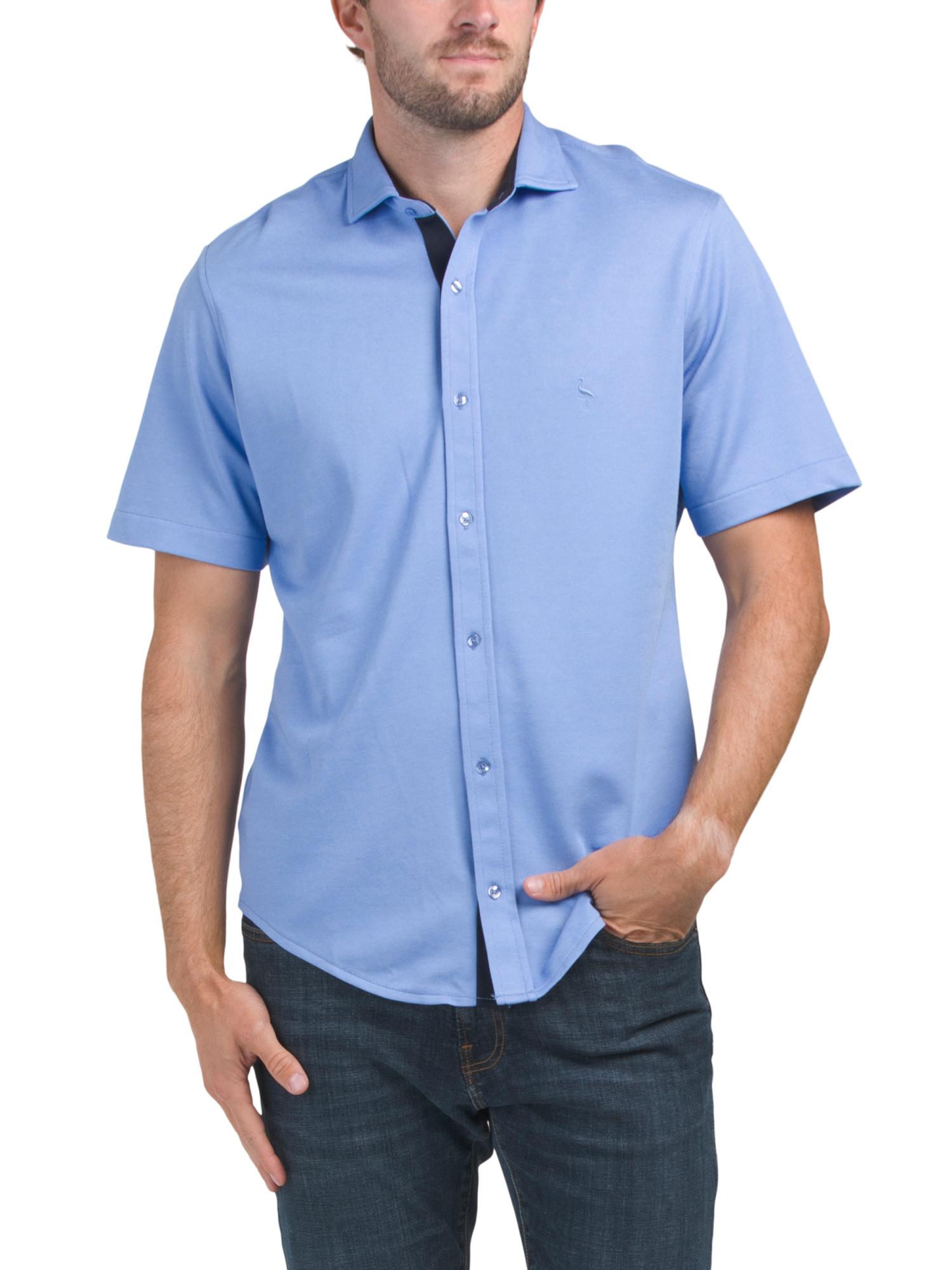 royal blue dress shirts Men's Satin Royal Blue Dress Shirt – Rhinestone Divaz