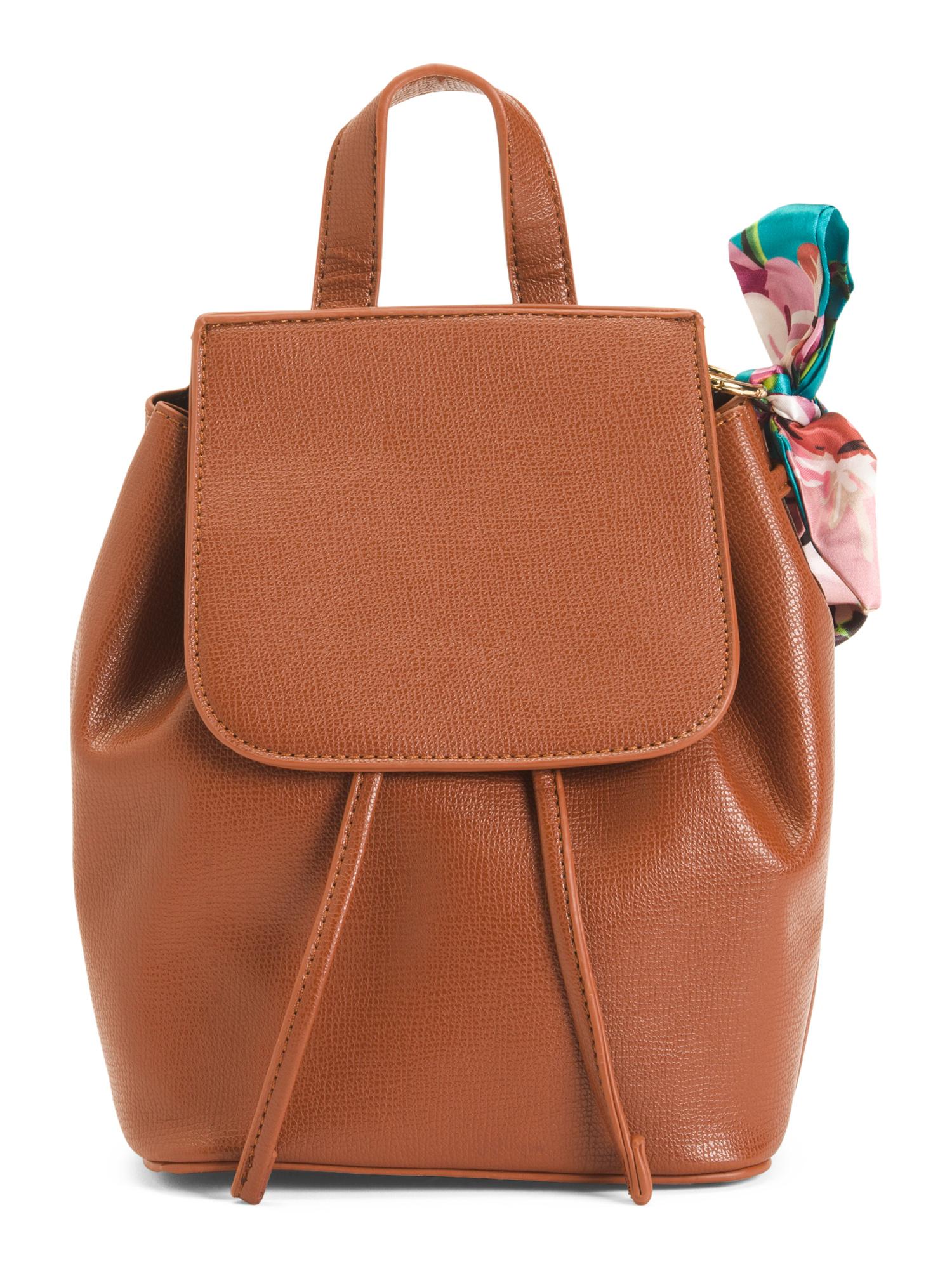 tj maxx mini backpack