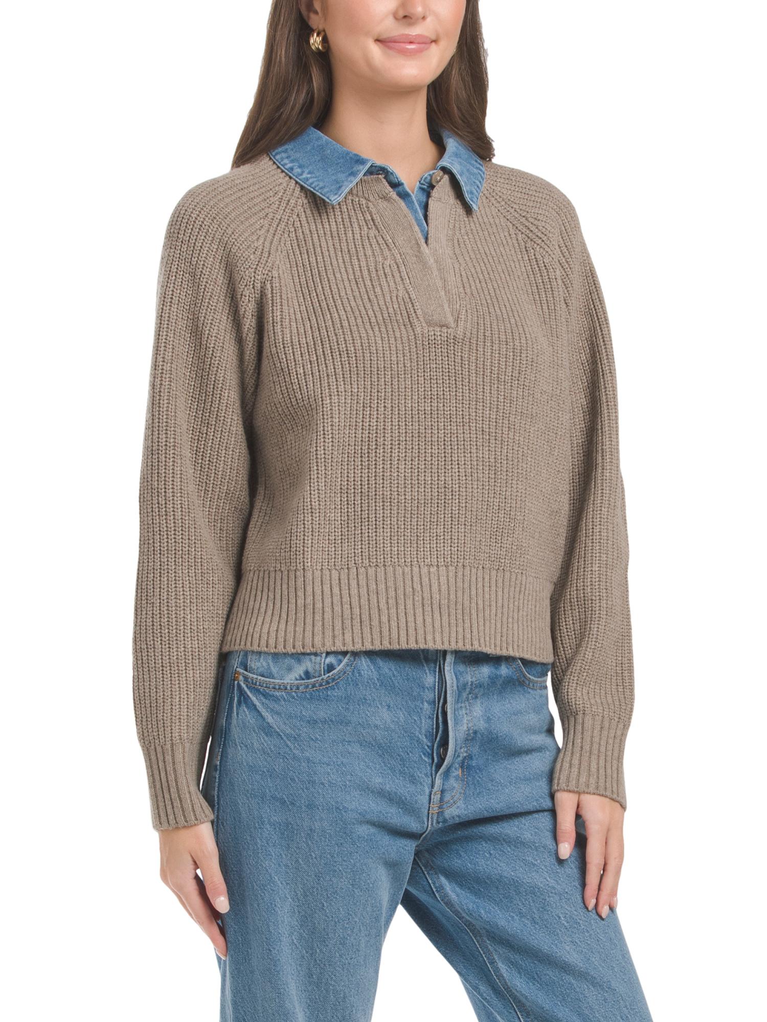 Designer Twofer Sweaters for Women Up to 55% off Lyst