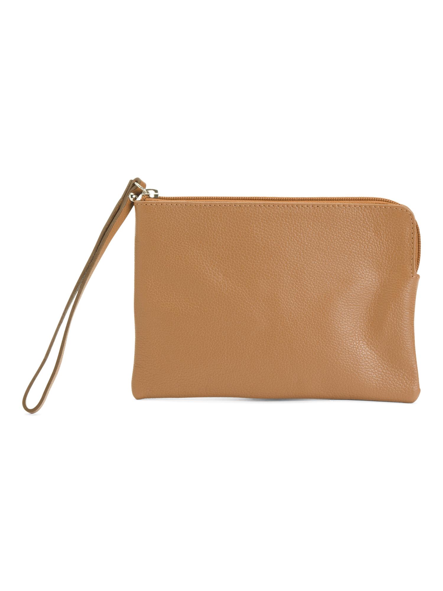 tj maxx michael kors wristlet