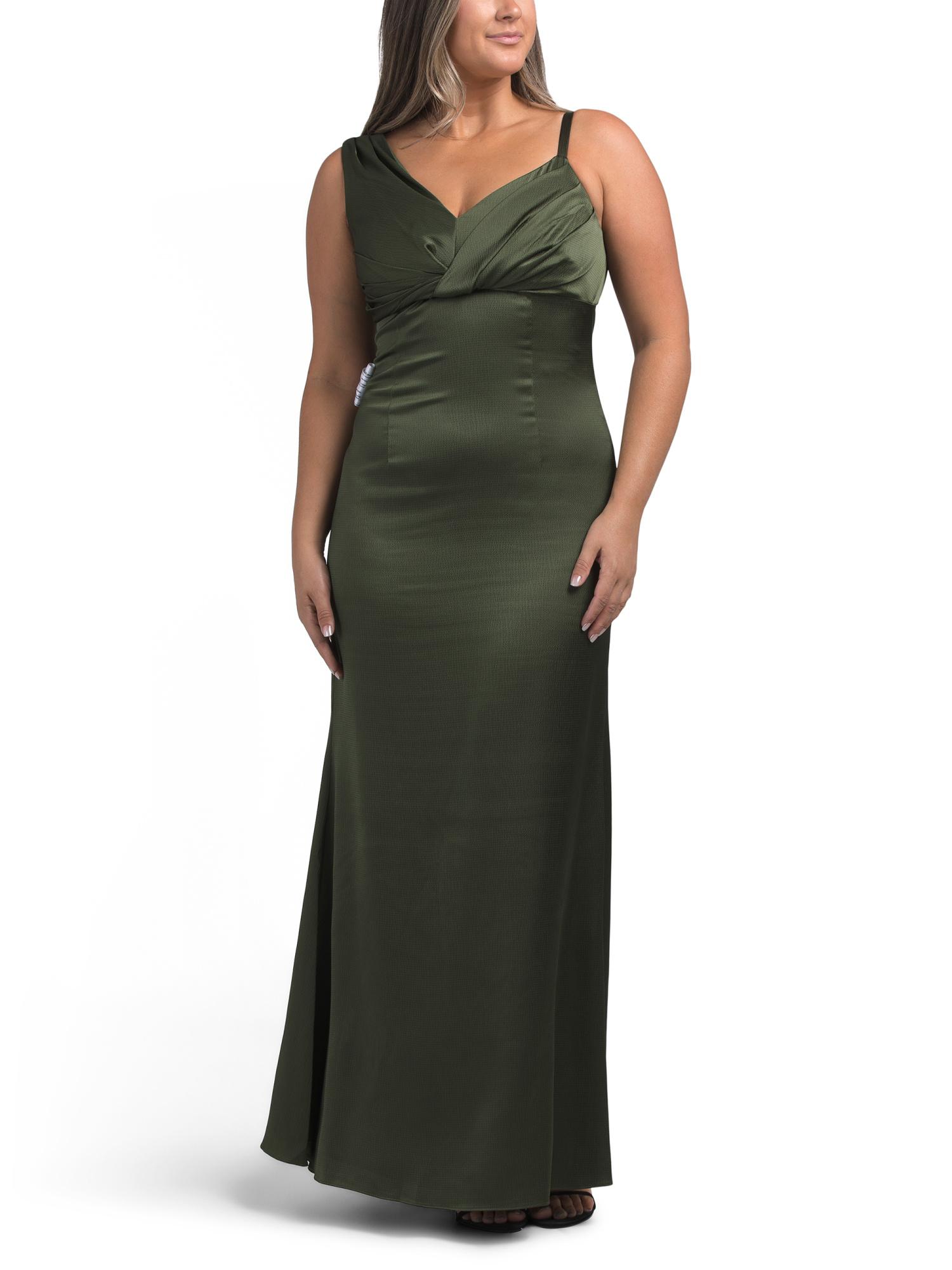 midi dresses plus size Sequin Floral Detail Dress Sequin Floral Detail Midi Mac Duggal 68638 Color:Turquoise Blue Spring & Summer Wedding 100% Polyester Hand Wash sparkle dress