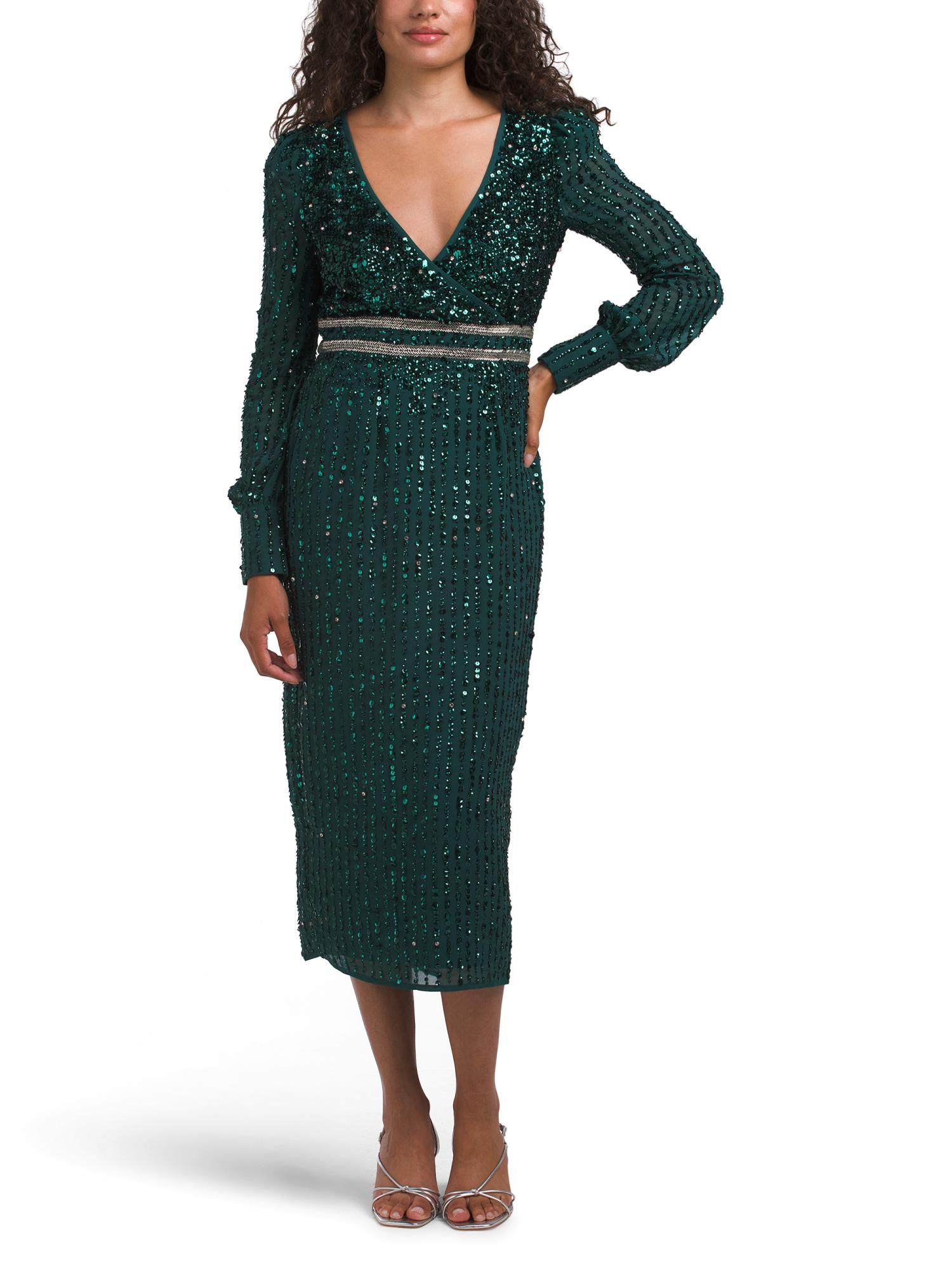 teri jon cocktail dresses sale Metallic Stretch Jacquard Dress-50%Off-Original $710-Sale $35 – Shop Cindy Halle sale_Final Sale JUST GRADUATED 🎉 Help Height:5'4