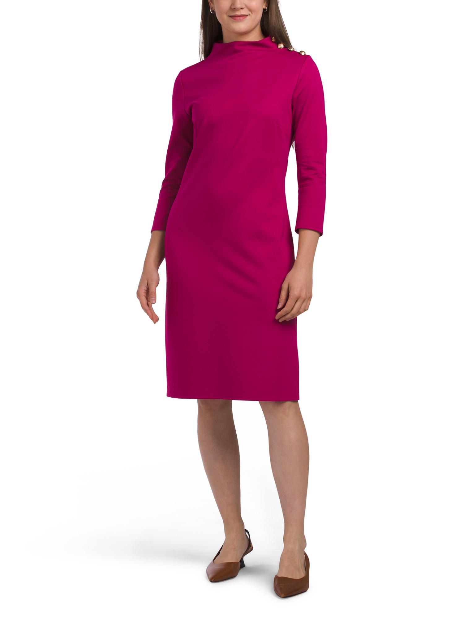 calvin klein pink dress tj maxx Red TJ Maxx Dresses for Women