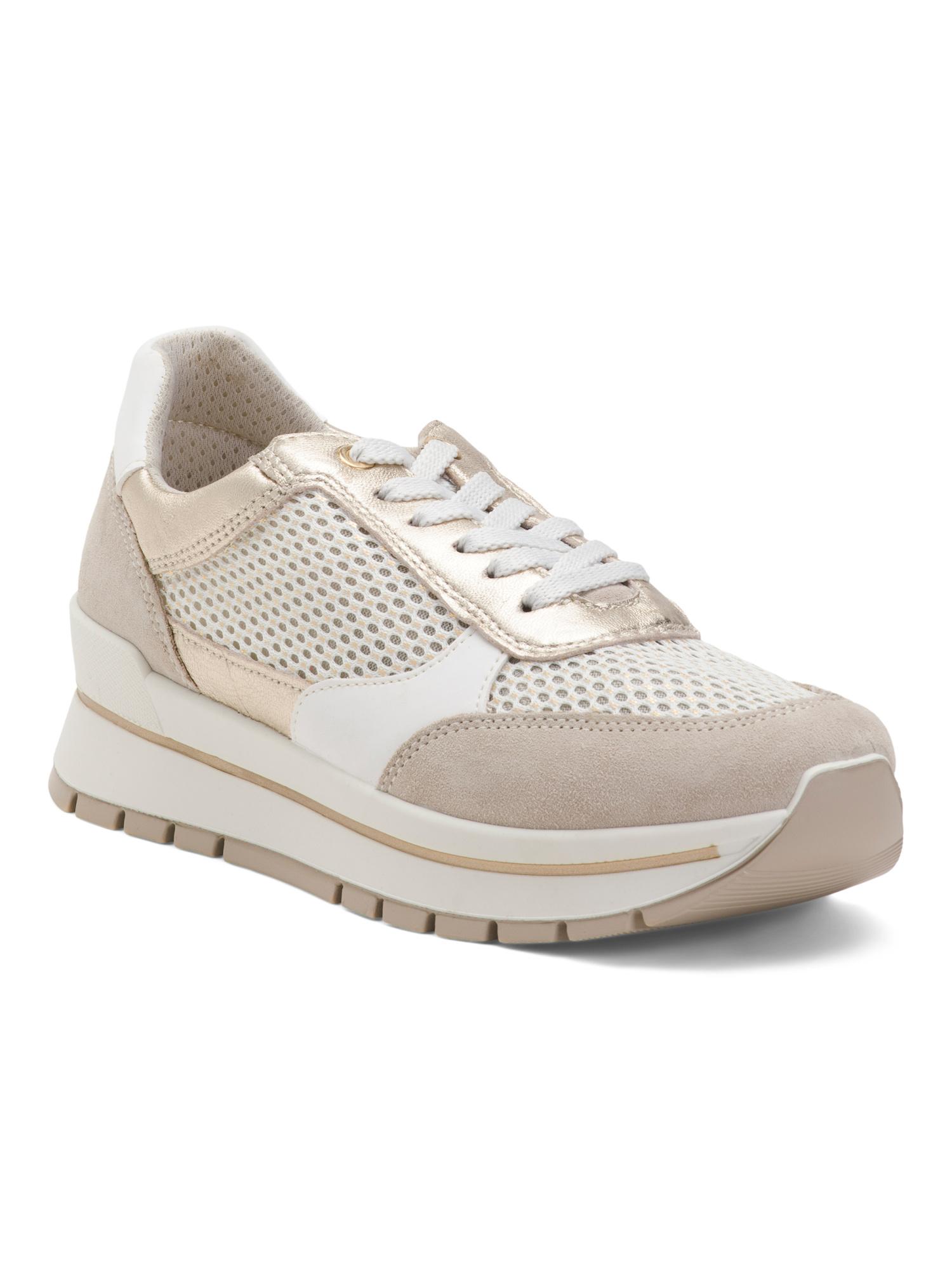 Athletic Shoes Tj Maxx Shoes Sandals TJ Maxx Leather Laced Up