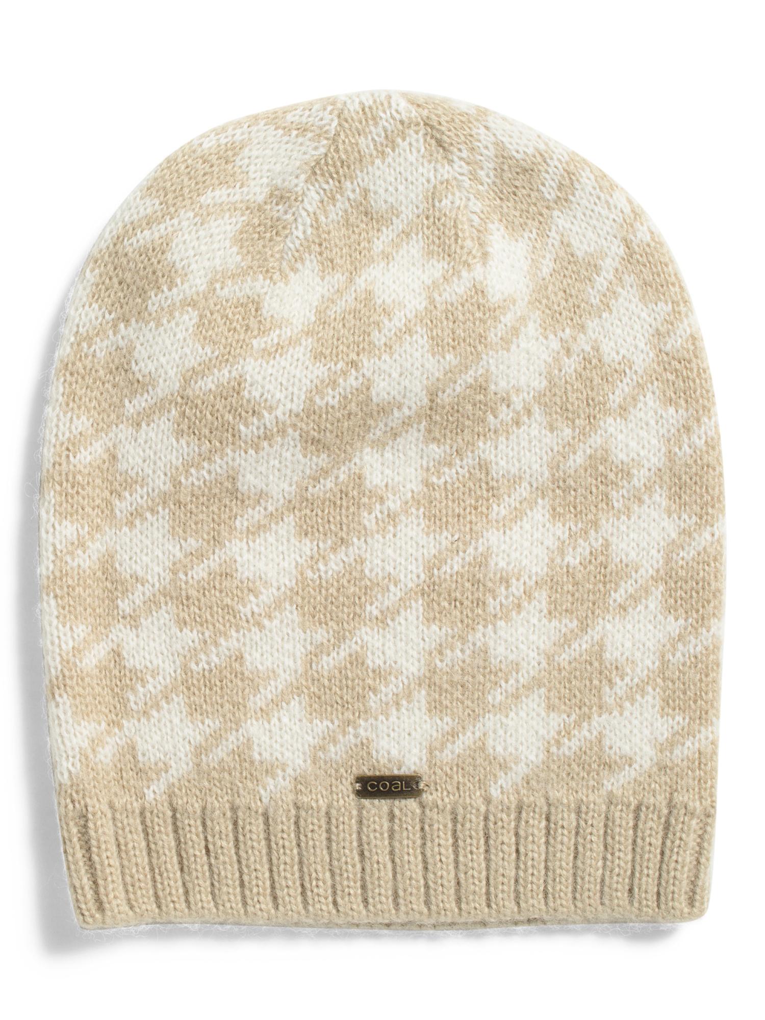 polo beanies tj maxx
