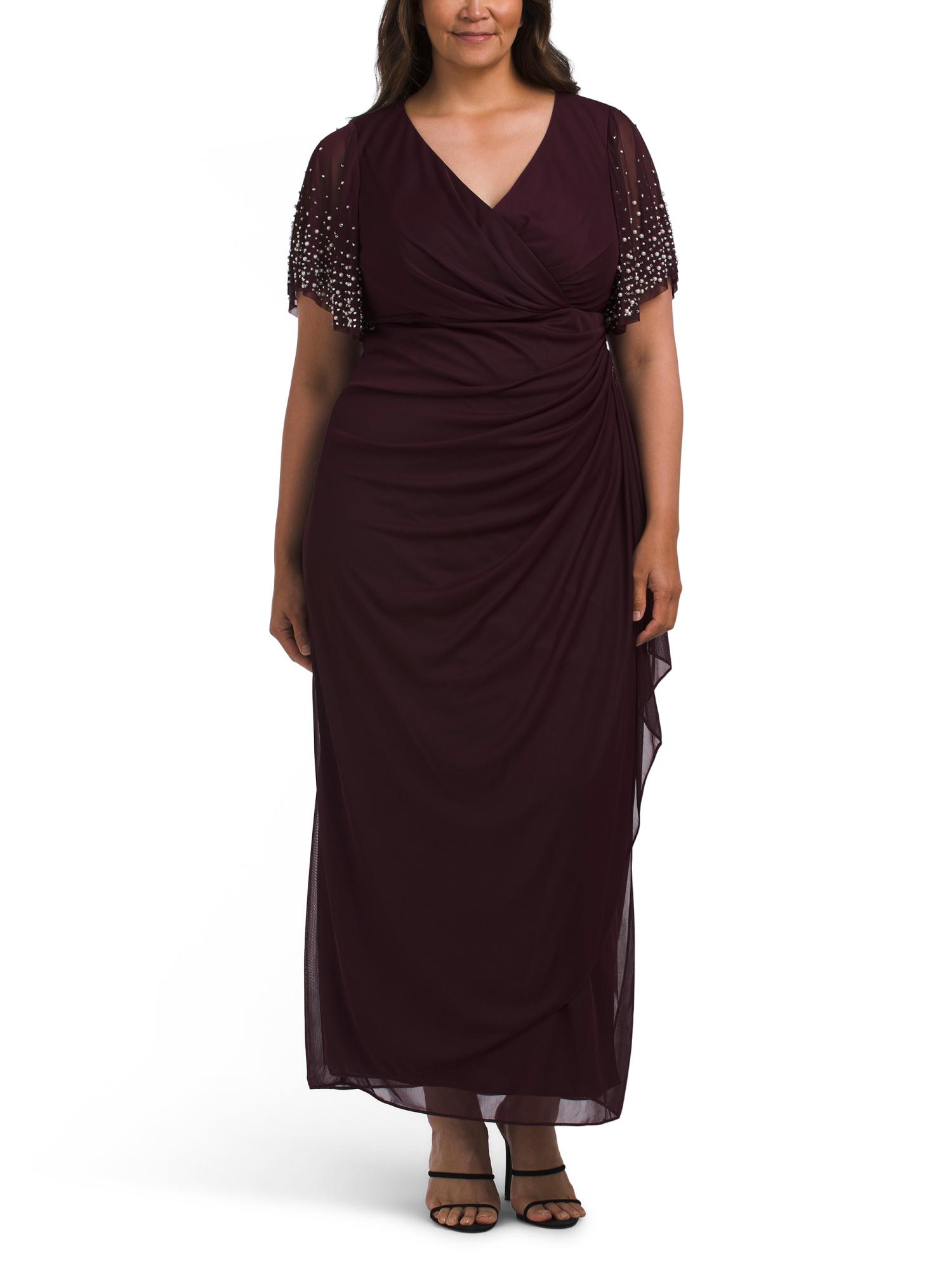 tj maxx burgundy dresses Women's Dresses | Brand-Name Styles At TJ Maxx
