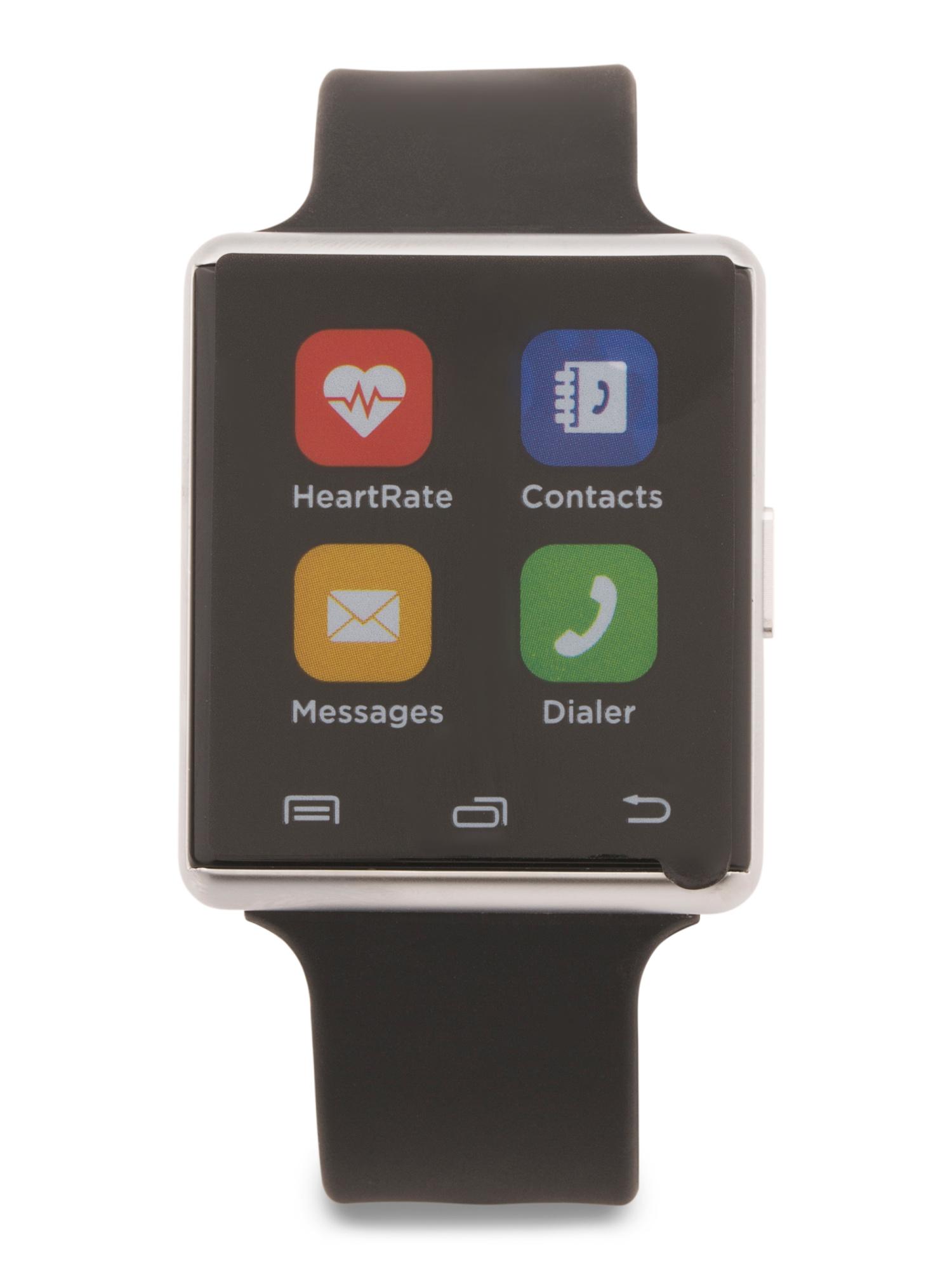 michael kors smartwatch at tj maxx