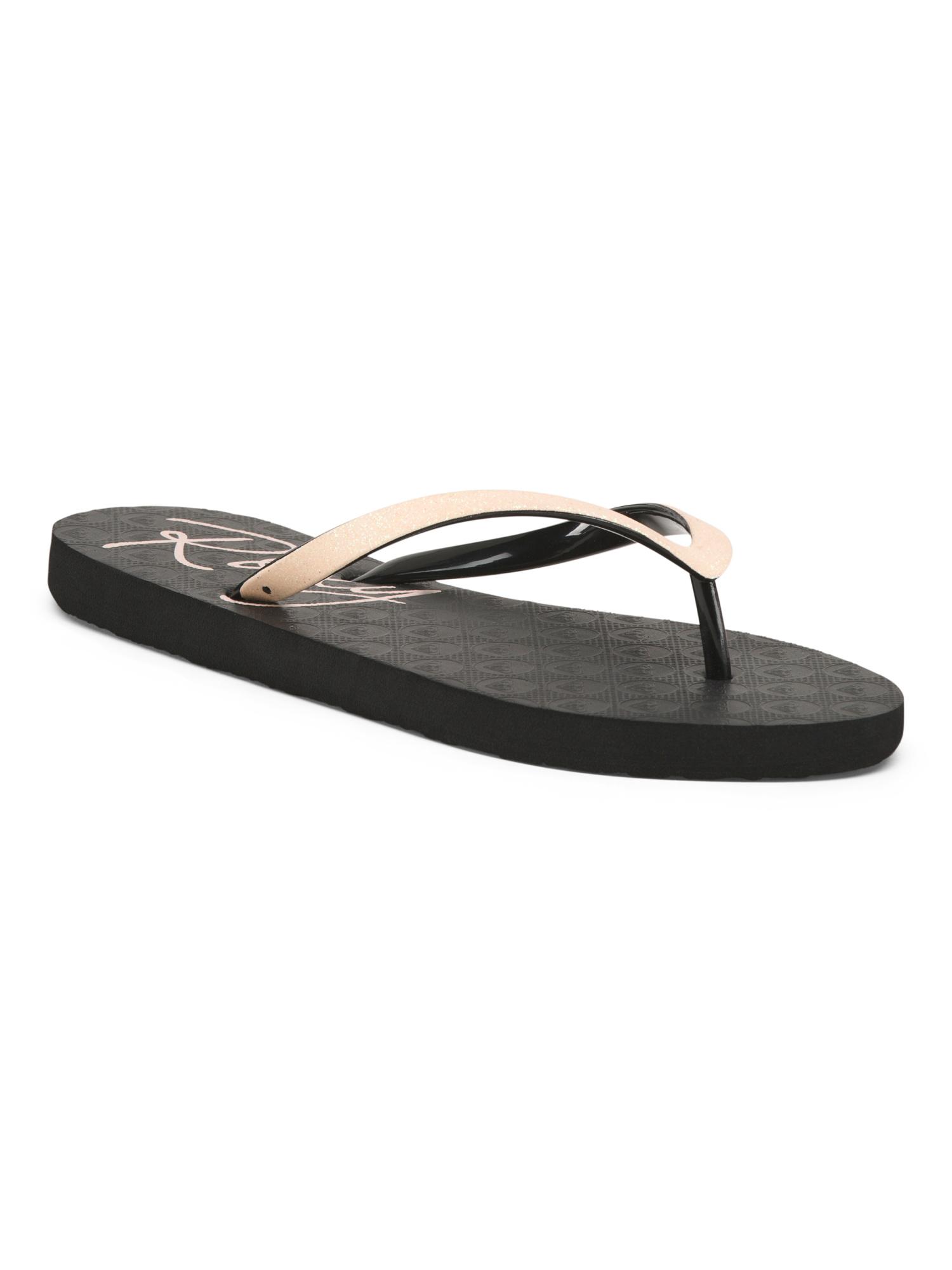 tj maxx flip flops