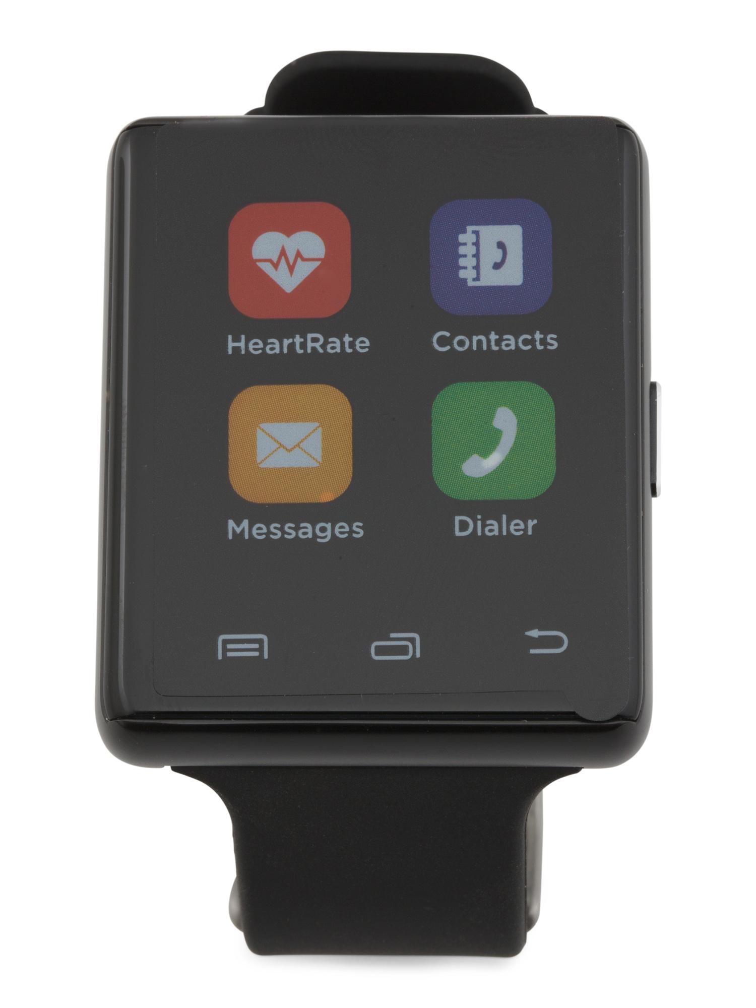 michael kors smartwatch tj maxx