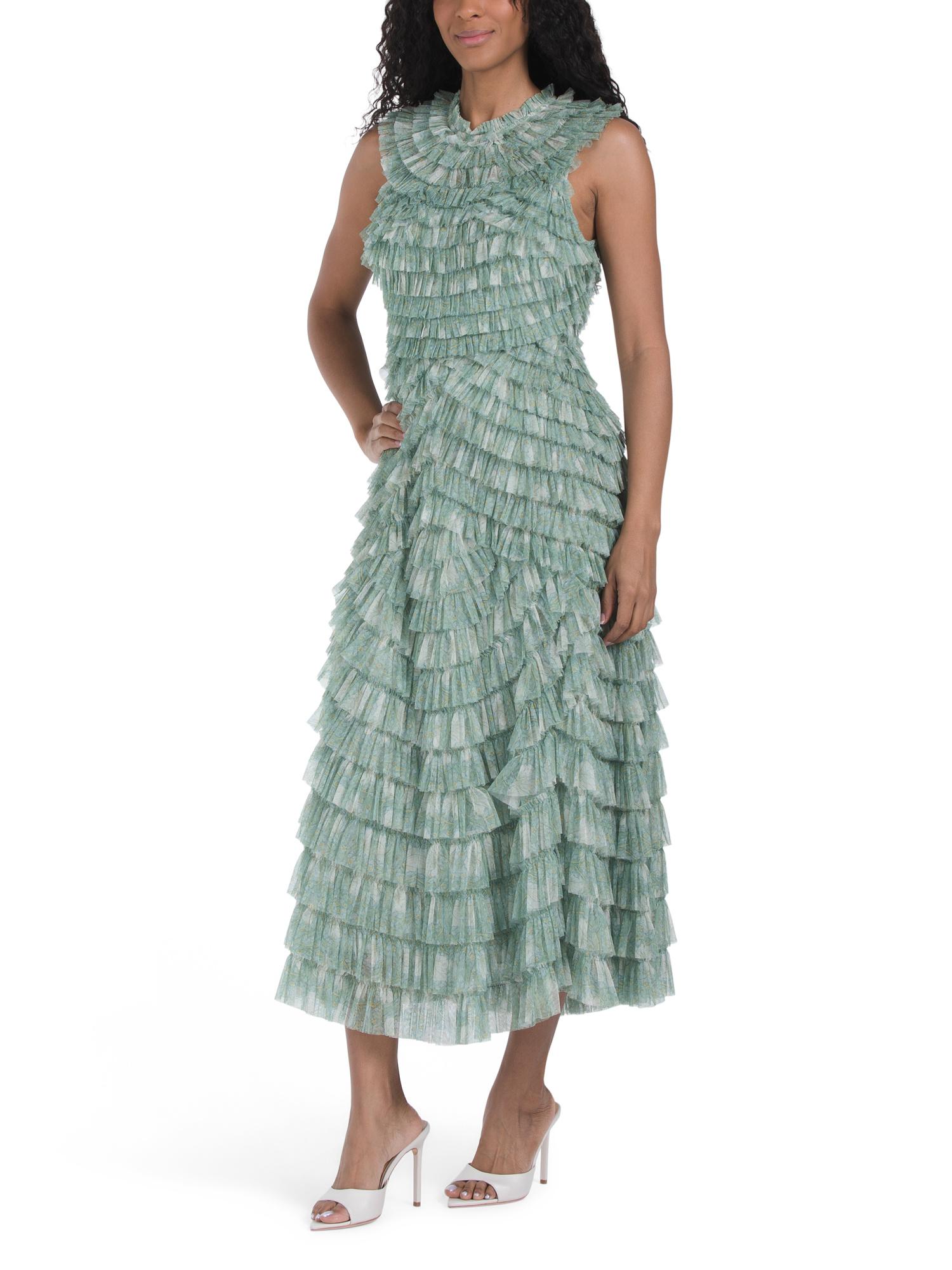 Green TJ Maxx Dresses for Women | Lyst