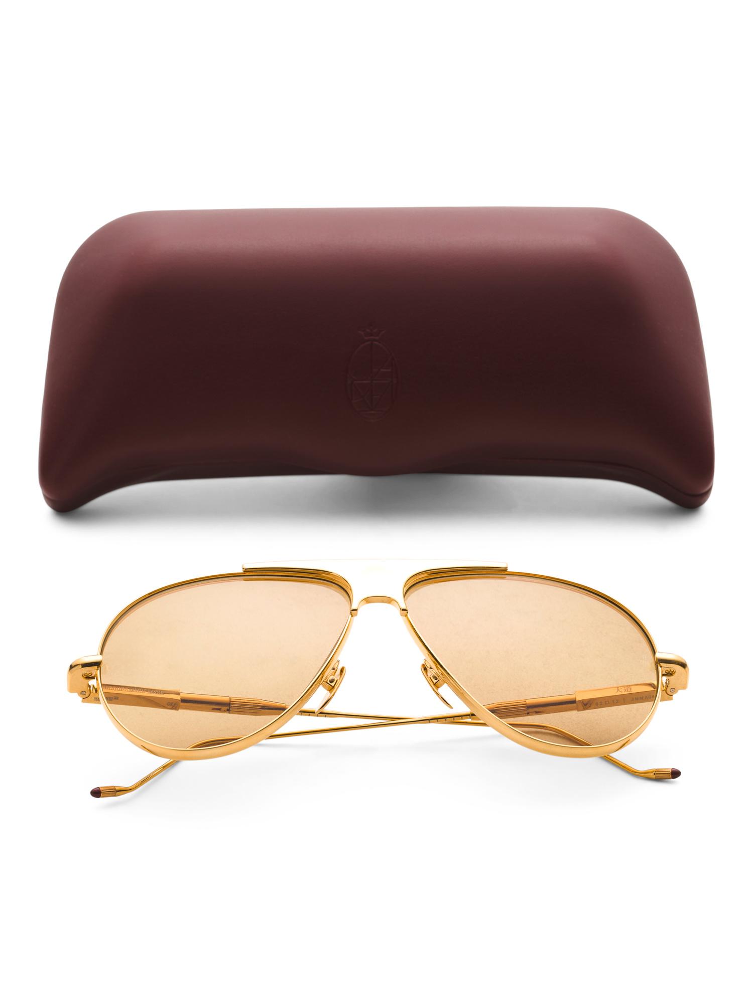 Purple TJ Maxx Sunglasses for Men Lyst