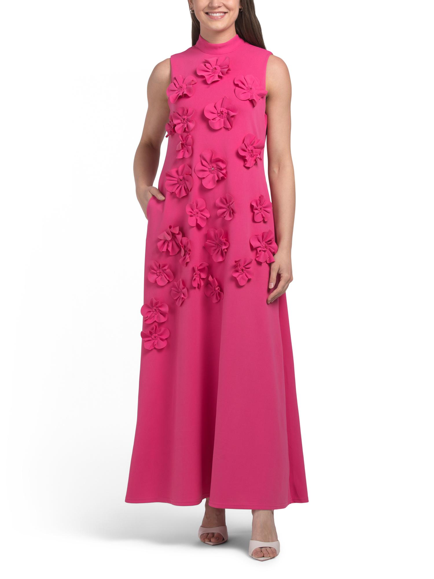 tj maxx pink floral dress Pink TJ Maxx Dresses for Women