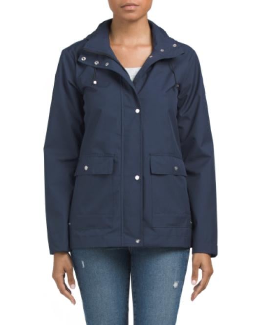 michael kors rain jacket tj maxx