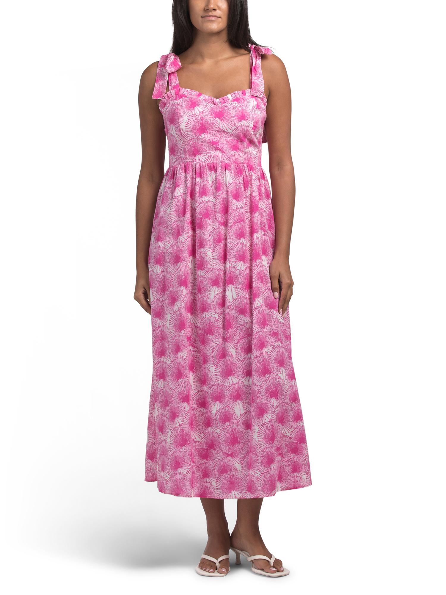 tj maxx pink dresses Women's Maxi Dresses | Flowy, Casual & More