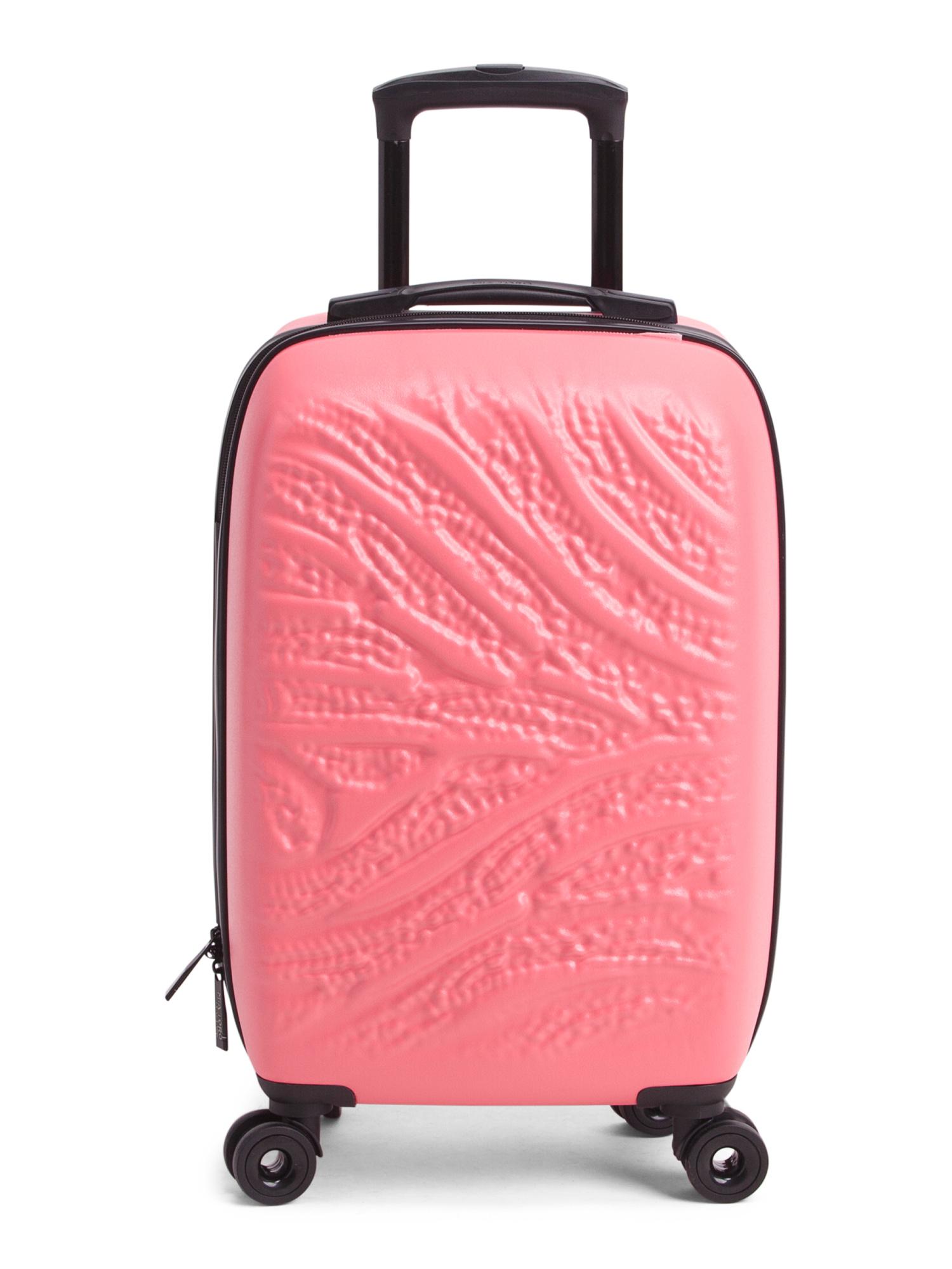 tj maxx delsey luggage