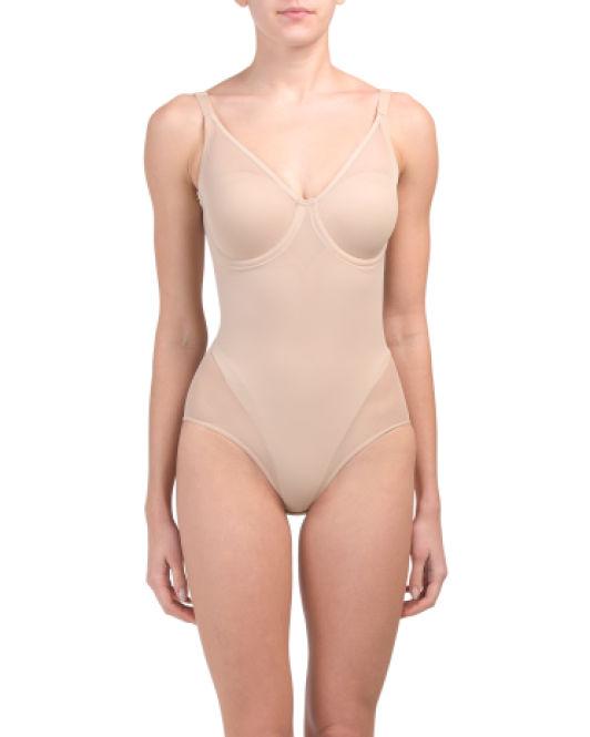 Lyst Tj Maxx Molded Bodybriefer Shapewear in Natural