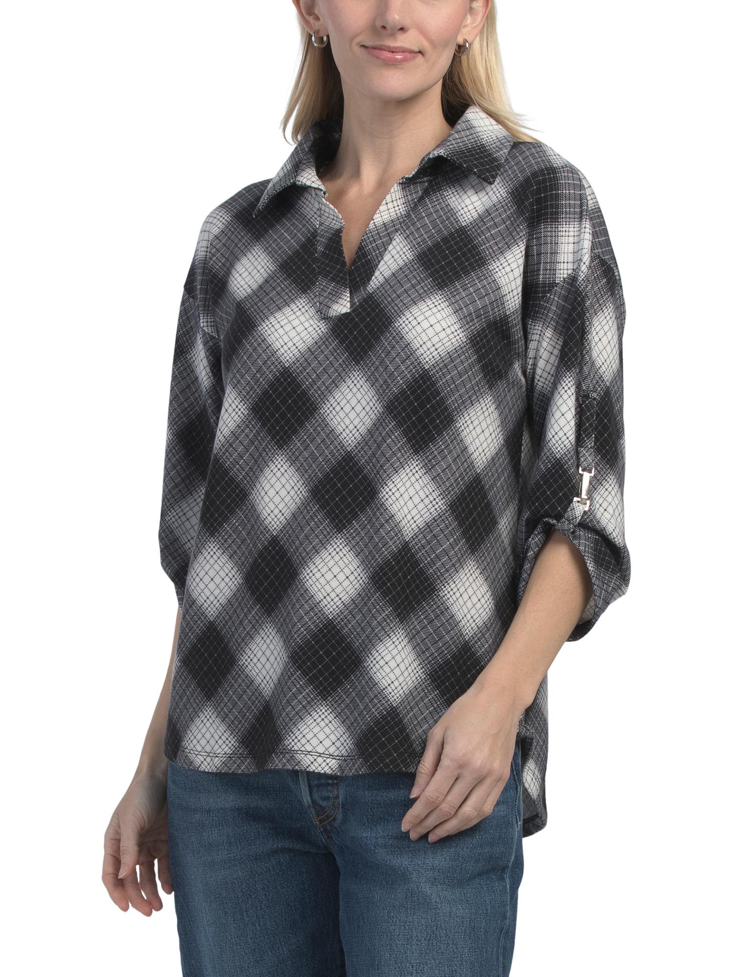 Designer Long-sleeved tops for Women Lyst