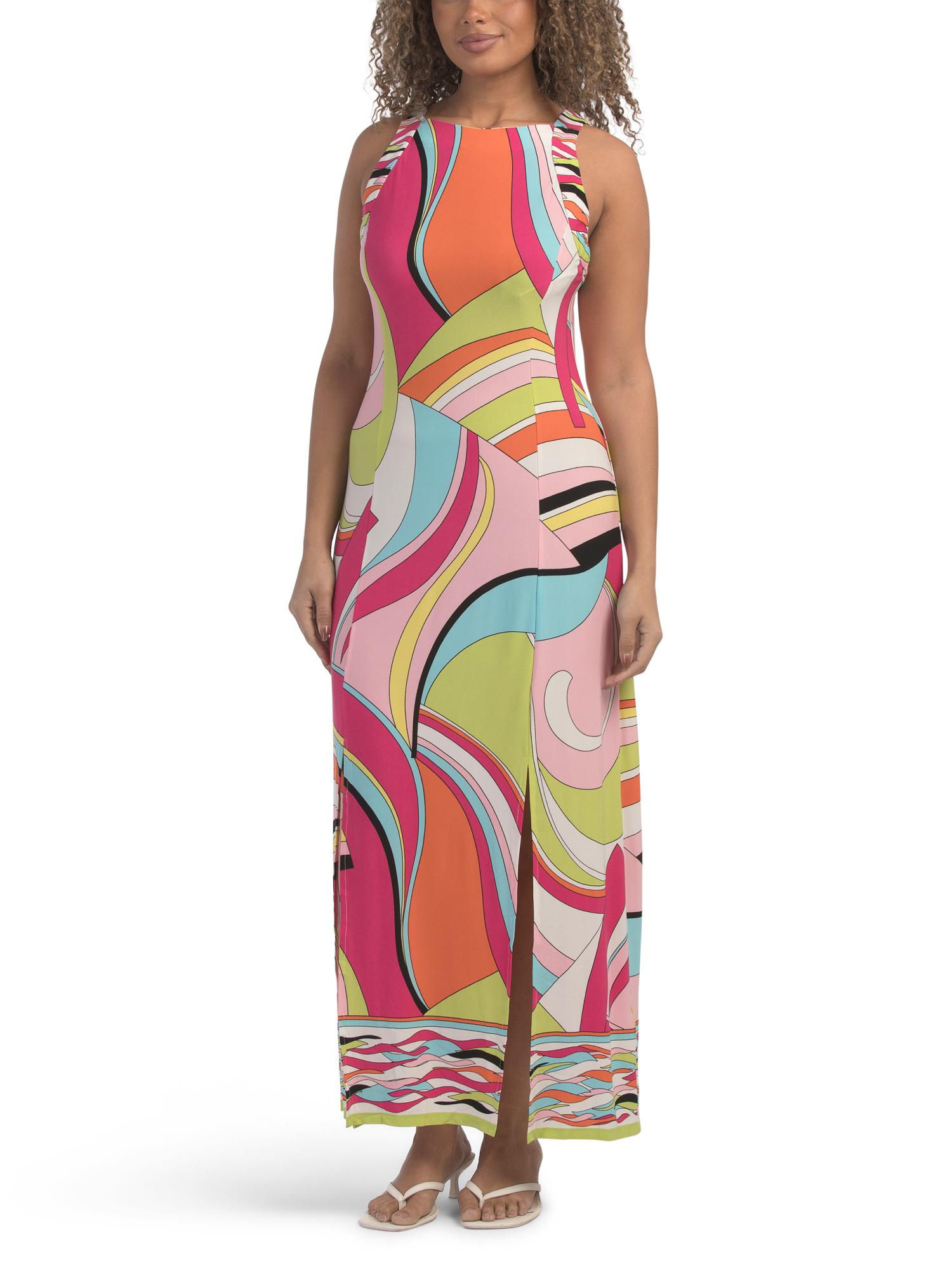 chinese dress ladies Recycled Spandex Shell Belt Maxi Dress