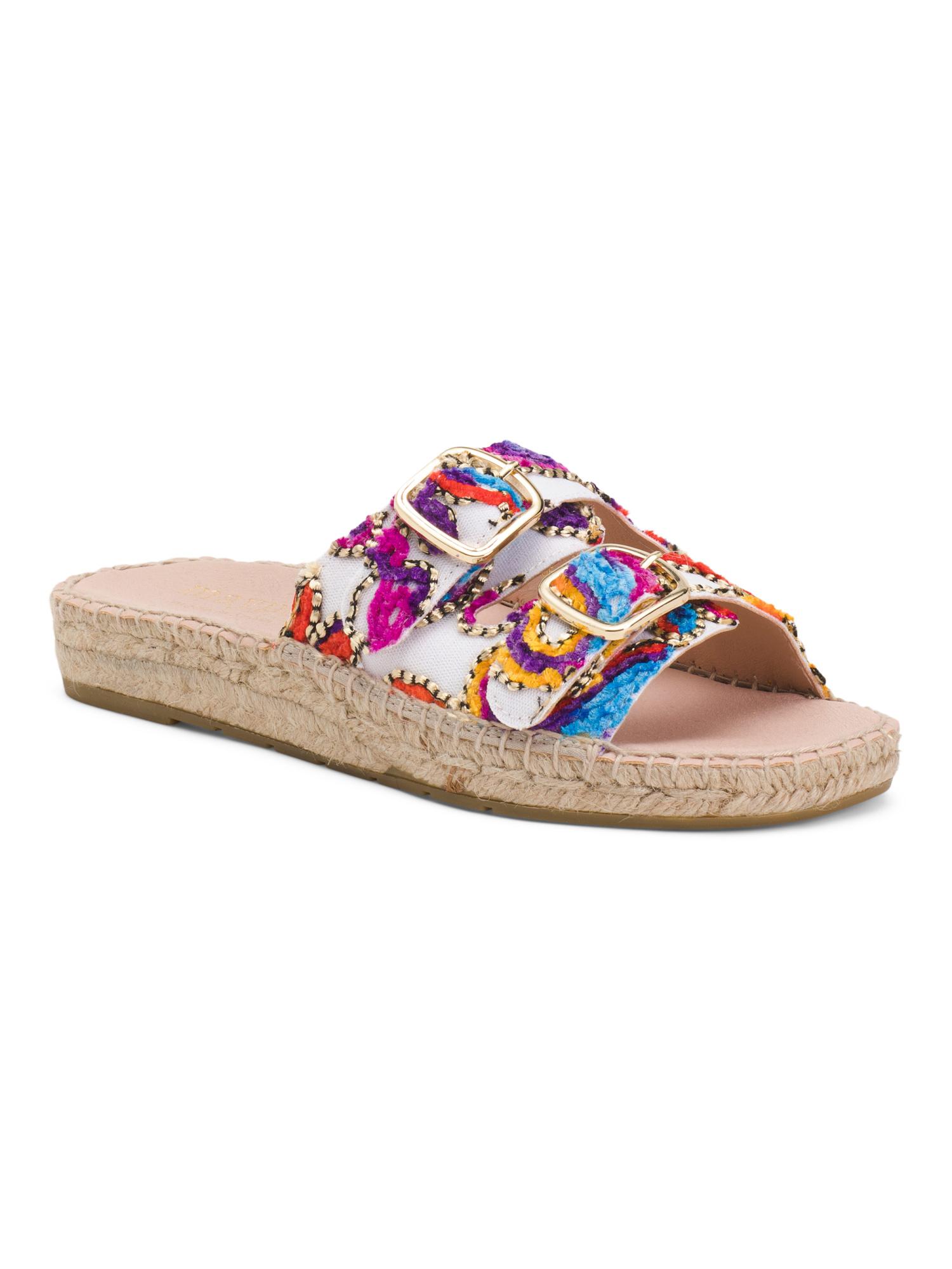 Women's Sandals Platform Sandals Tj Maxx Steve Madden Tj Maxx