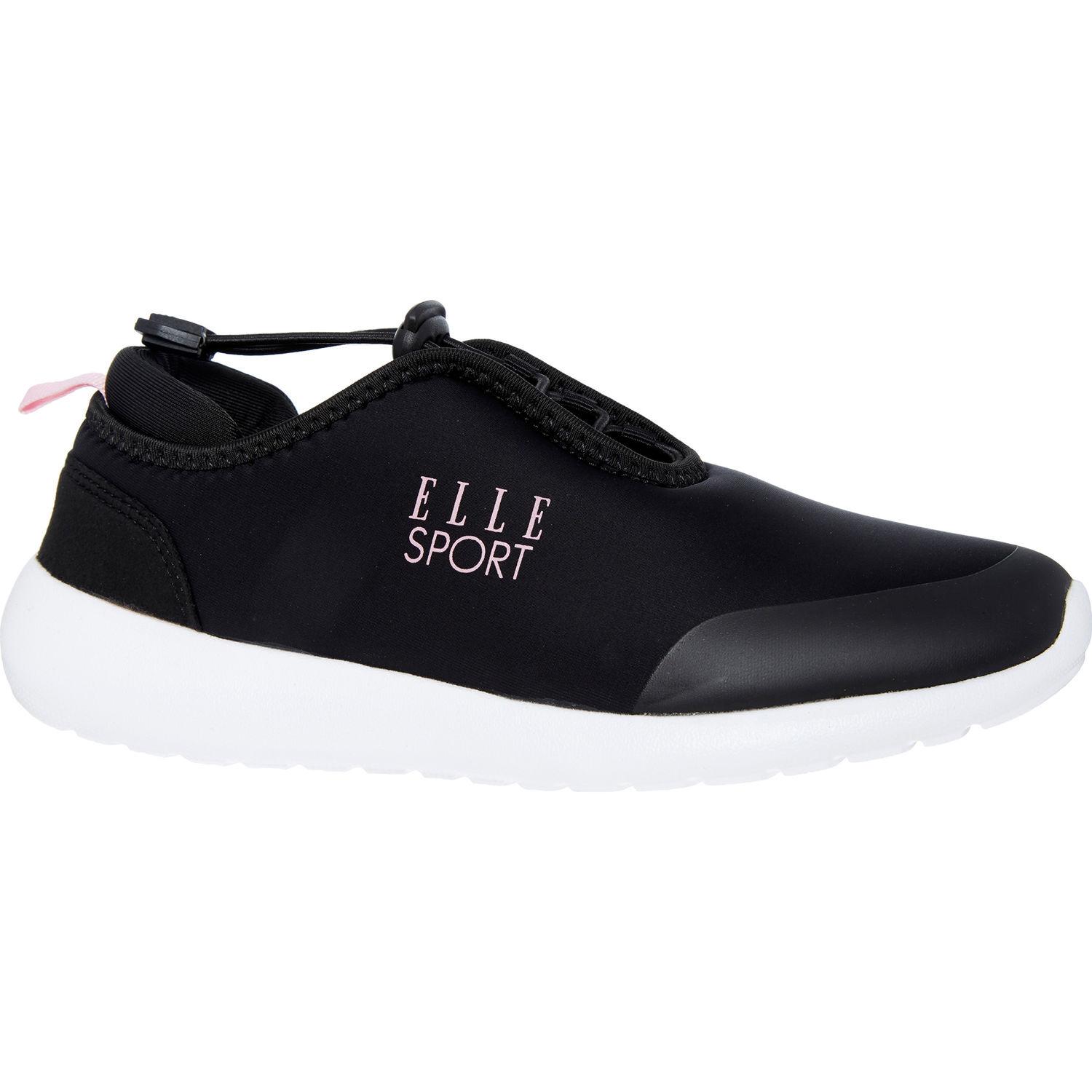 Elle sport trainers black Clearance
